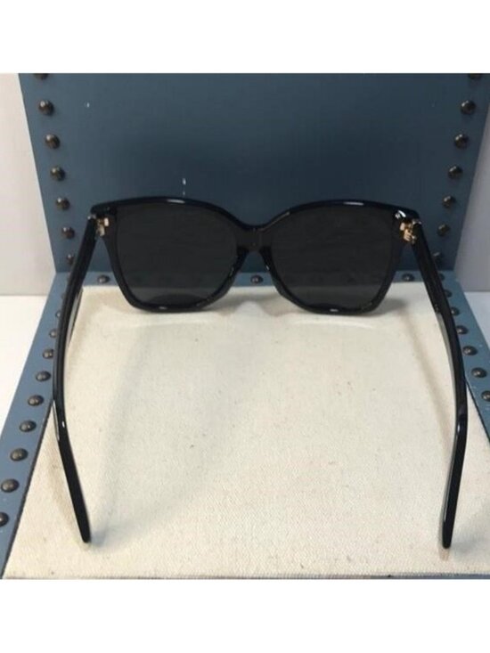 New Authentic Gucci GG0459SA 001 Black Women\'s Sunglasses main image 5